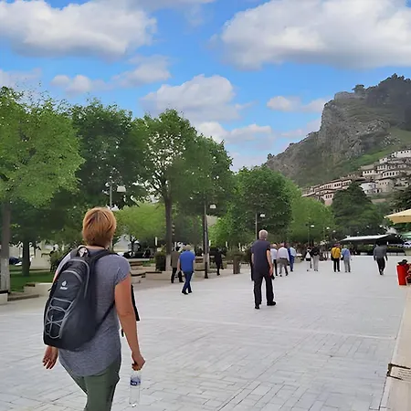 Spacious House In With Secure Parking. Berat