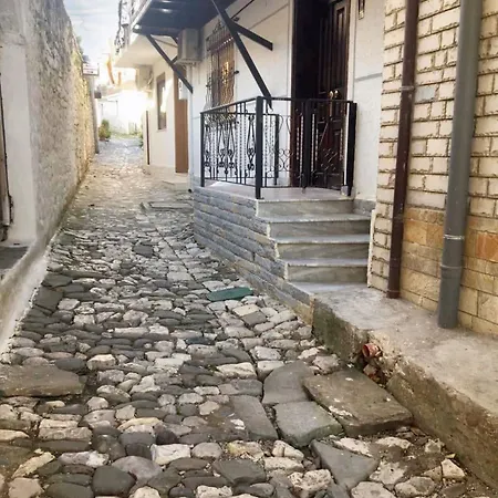 Spacious House In With Secure Parking. * Berat