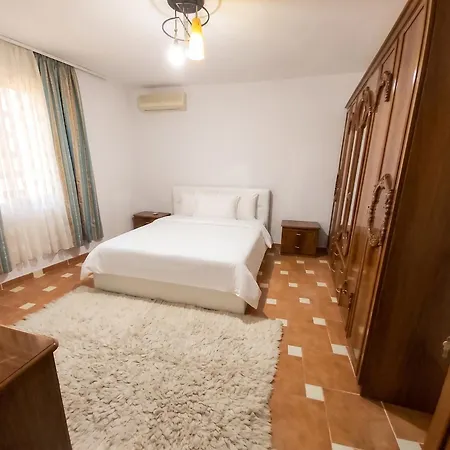 Spacious House In With Secure Parking. Berat