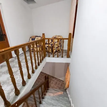 Spacious House In With Secure Parking. *