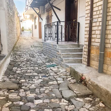 Spacious House In With Secure Parking. * Berat